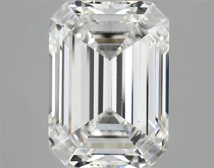 3.09 Carat · EMERALD · E · VS2 · IGI · Excellent Cut