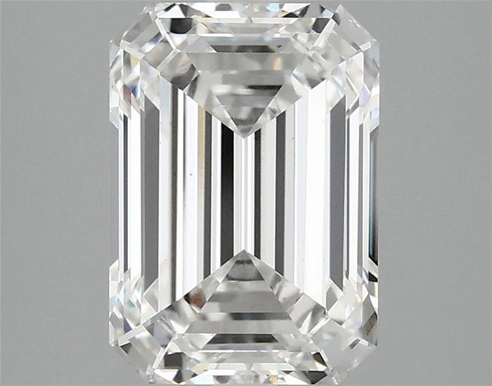 3.10 Carat · EMERALD · E · VS1 · IGI · Excellent Cut