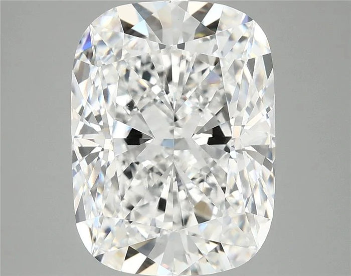 6.05 Carat · CUSHION · E · VS1 · IGI · Excellent Cut