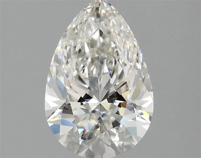 1.55 Carat · PEAR · F · VS1 · IGI · Excellent Cut