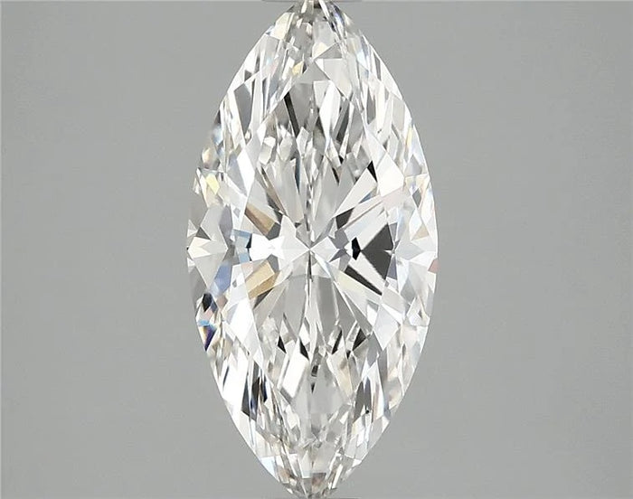 2.01 Carat · MARQUISE · F · VS2 · IGI · Excellent Cut