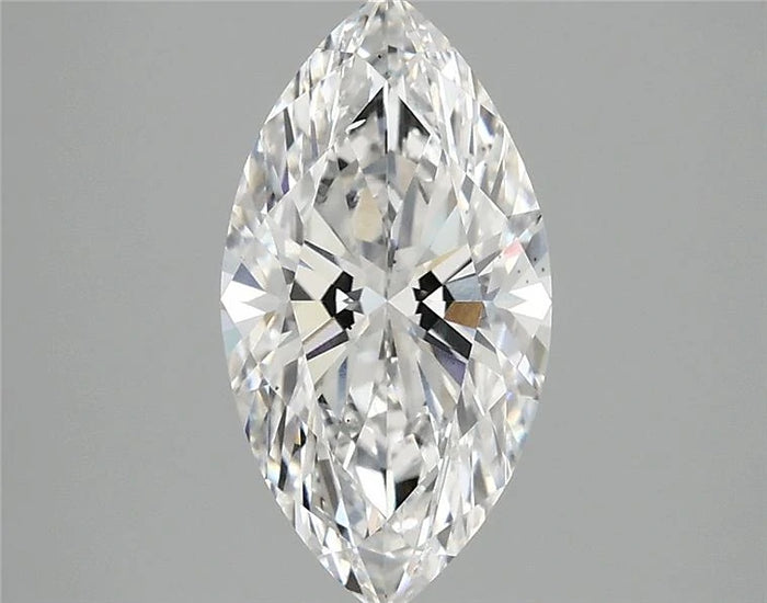 2.04 Carat · MARQUISE · E · VS2 · IGI · Excellent Cut