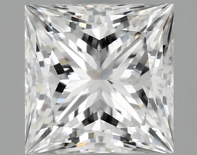 1.03 Carat · PRINCESS · E · VVS2 · IGI · Excellent Cut