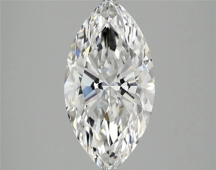 2.05 Carat · MARQUISE · E · VVS2 · IGI · Excellent Cut