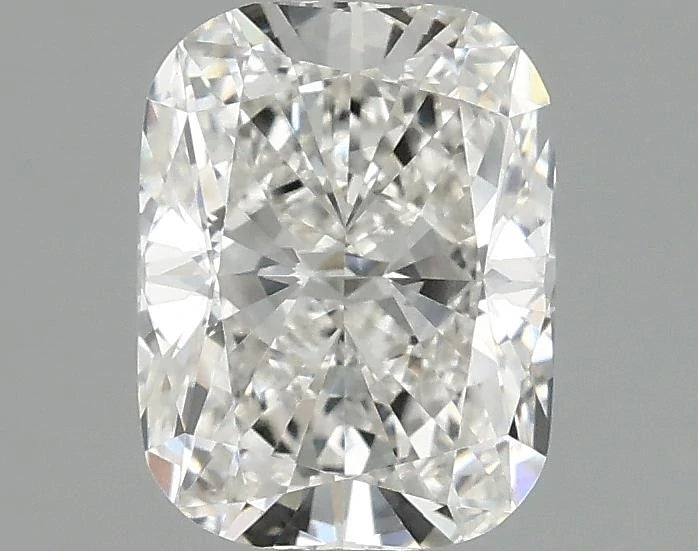 1.07 Carat · CUSHION · F · VVS2 · IGI · Excellent Cut