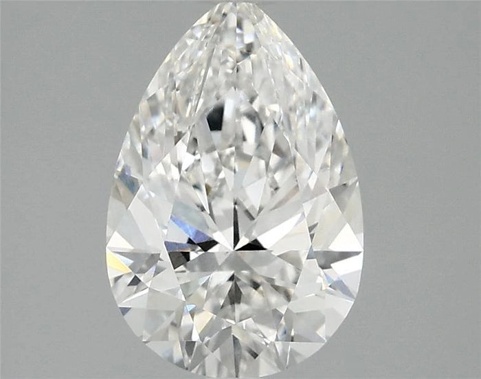 2.06 Carat · PEAR · E · VS1 · IGI · Excellent Cut