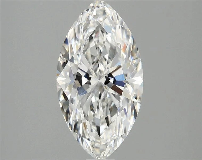 2.05 Carat · MARQUISE · F · VVS2 · IGI · Excellent Cut