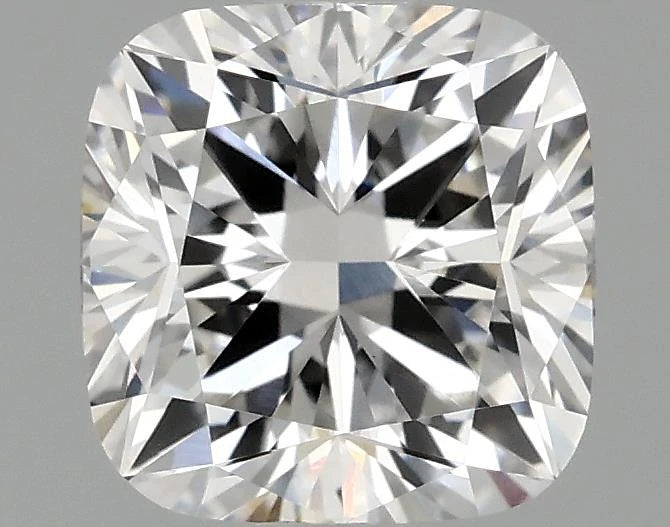 1.05 Carat · CUSHION · F · VVS2 · IGI · Excellent Cut