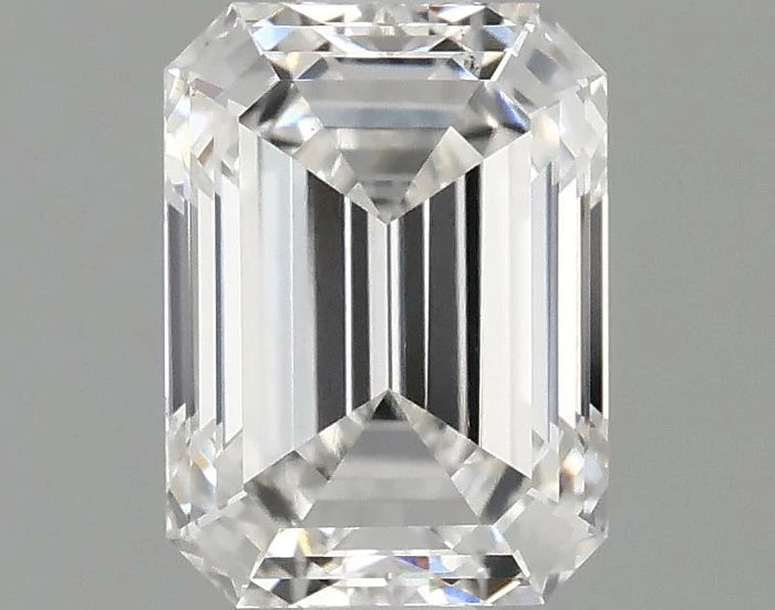0.98 Carat · EMERALD · E · VS1 · IGI · Excellent Cut
