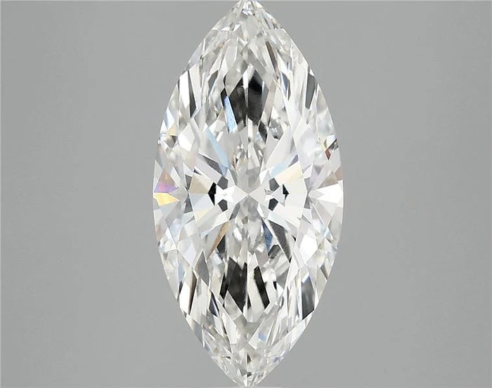 3.05 Carat · MARQUISE · G · VVS2 · IGI · Excellent Cut