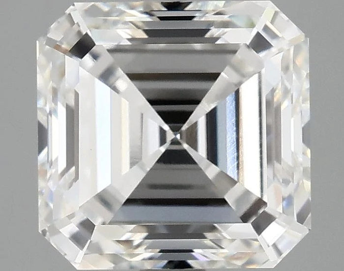 3.10 Carat · ASSCHER · F · VVS2 · IGI · Excellent Cut