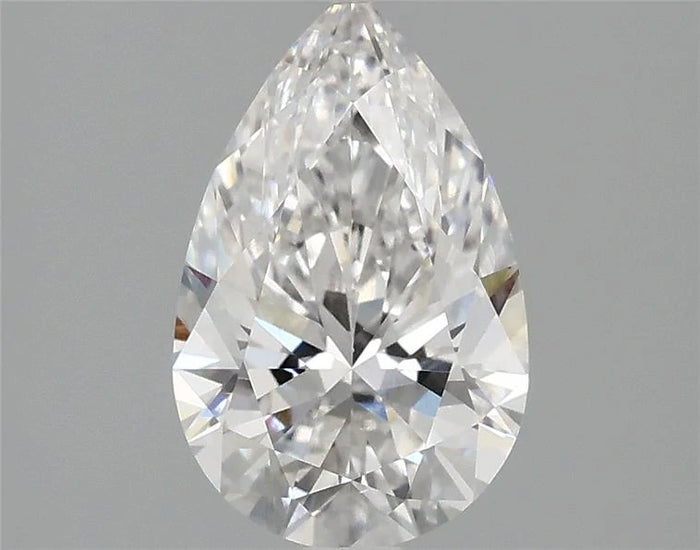 1.58 Carat · PEAR · E · VS1 · IGI · Excellent Cut
