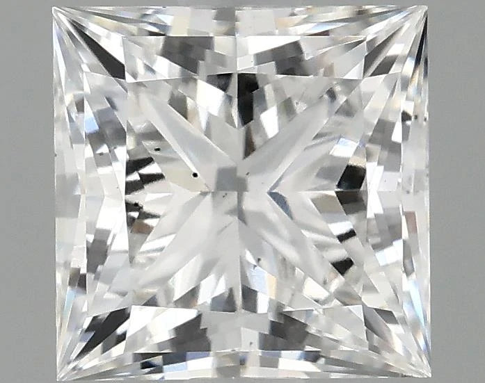 1.51 Carat · PRINCESS · E · VS2 · IGI · Excellent Cut