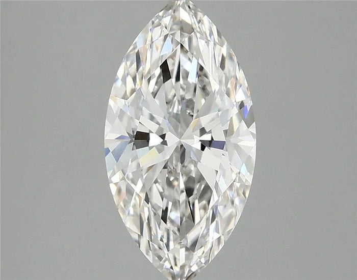 2.03 Carat · MARQUISE · F · VVS2 · IGI · Excellent Cut