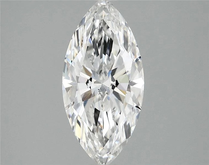 1.86 Carat · MARQUISE · E · VS1 · IGI · Excellent Cut