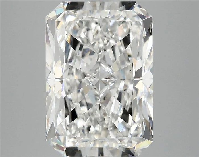 5.01 Carat · RADIANT · F · VS1 · IGI · Excellent Cut