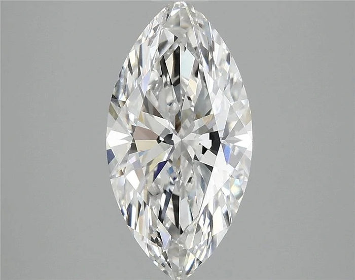2.09 Carat · MARQUISE · E · VS1 · IGI · Excellent Cut