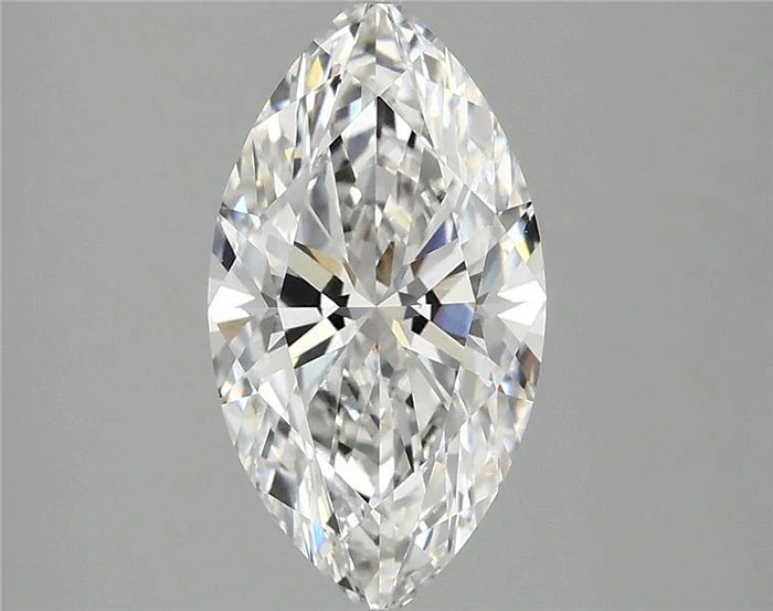 2.04 Carat · MARQUISE · E · VVS2 · IGI · Excellent Cut