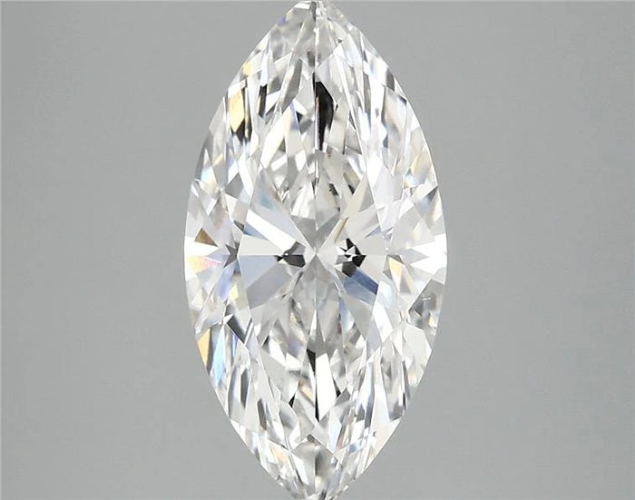 2.55 Carat · MARQUISE · E · VS1 · IGI · Excellent Cut