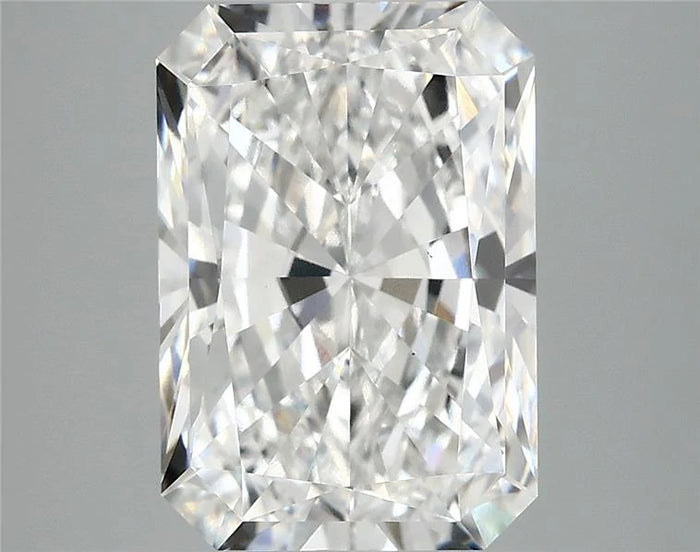 5.07 Carat · RADIANT · E · VS1 · IGI · Excellent Cut
