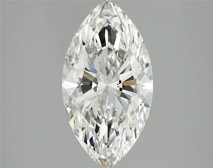 2.02 Carat · MARQUISE · F · VVS2 · IGI · Excellent Cut