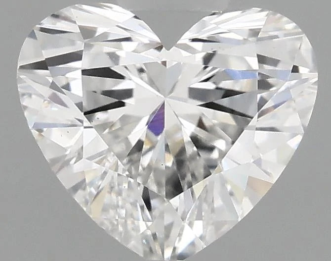 1.02 Carat · HEART · E · VS1 · IGI · Excellent Cut