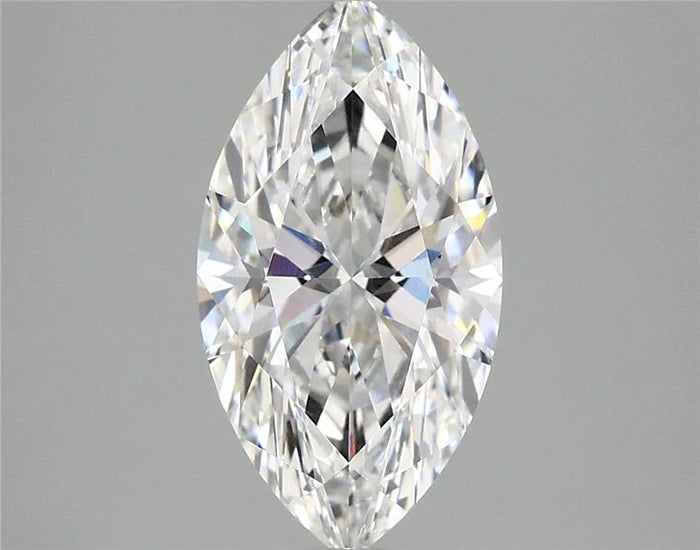 2.09 Carat · MARQUISE · D · VVS2 · IGI · Excellent Cut