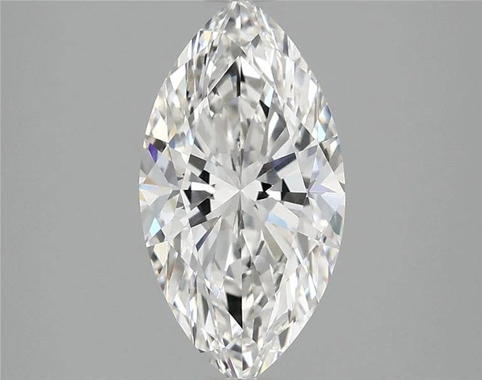 2.09 Carat · MARQUISE · F · VVS2 · IGI · Excellent Cut