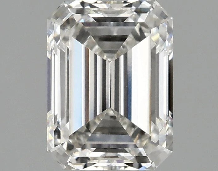 2.05 Carat · EMERALD · G · VVS2 · IGI · Excellent Cut