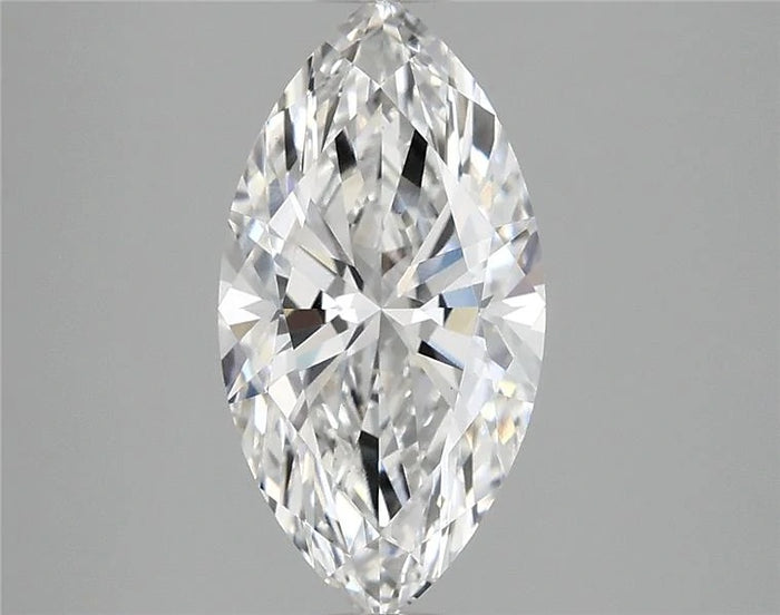2.10 Carat · MARQUISE · E · VS1 · IGI · Excellent Cut