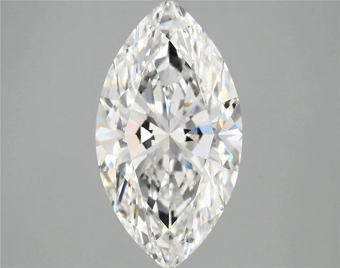 3.03 Carat · MARQUISE · F · VS2 · IGI · Excellent Cut
