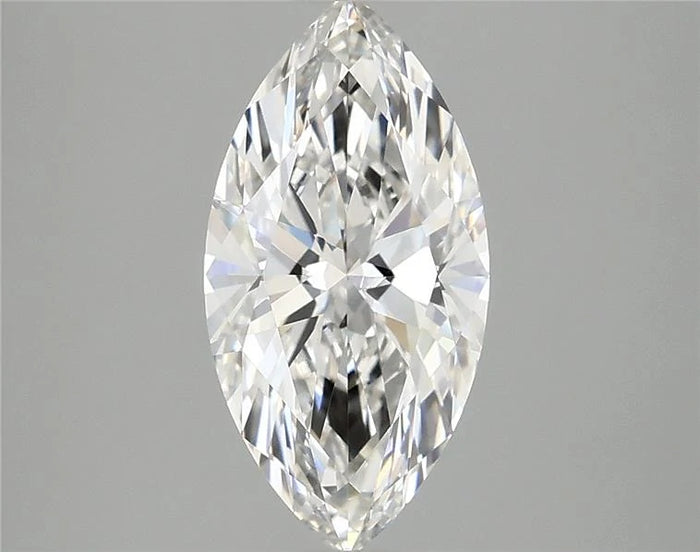 2.02 Carat · MARQUISE · E · VVS2 · IGI · Excellent Cut