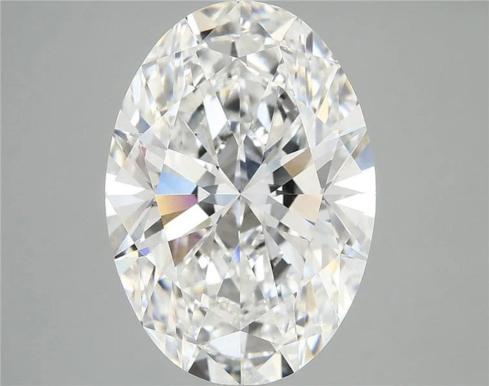 6.16 Carat · OVAL · E · VVS2 · IGI · Excellent Cut