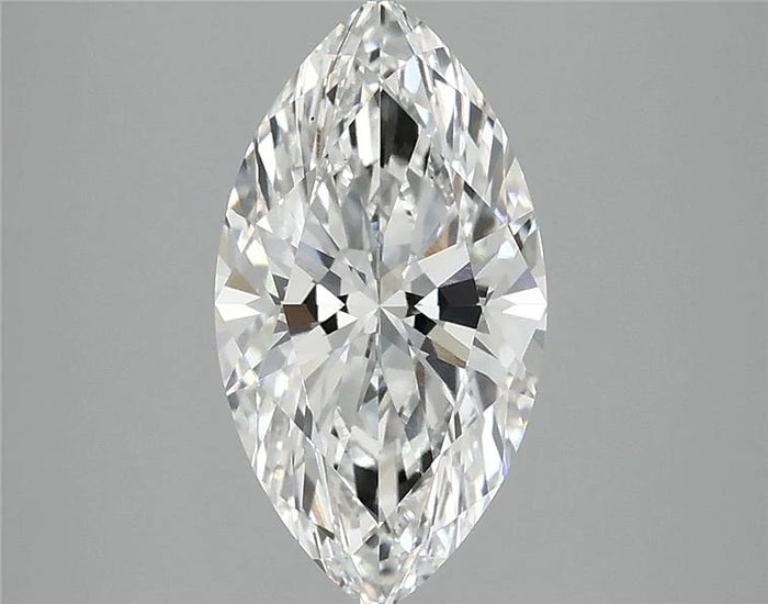 2.10 Carat · MARQUISE · E · VS1 · IGI · Excellent Cut