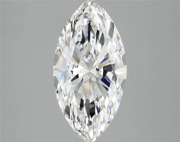 2.02 Carat · MARQUISE · E · VS1 · IGI · Excellent Cut