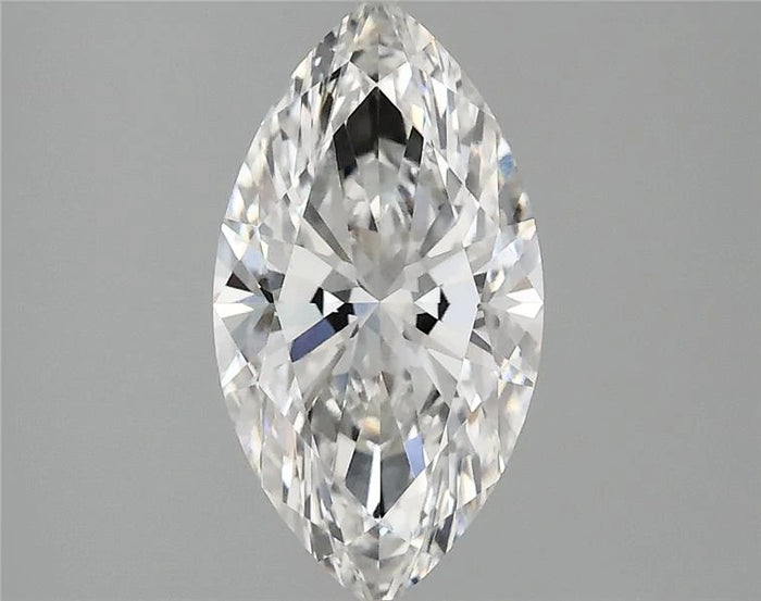 2.10 Carat · MARQUISE · F · VS1 · IGI · Excellent Cut