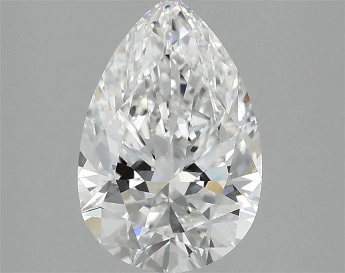 1.53 Carat · PEAR · D · VS1 · IGI · Excellent Cut