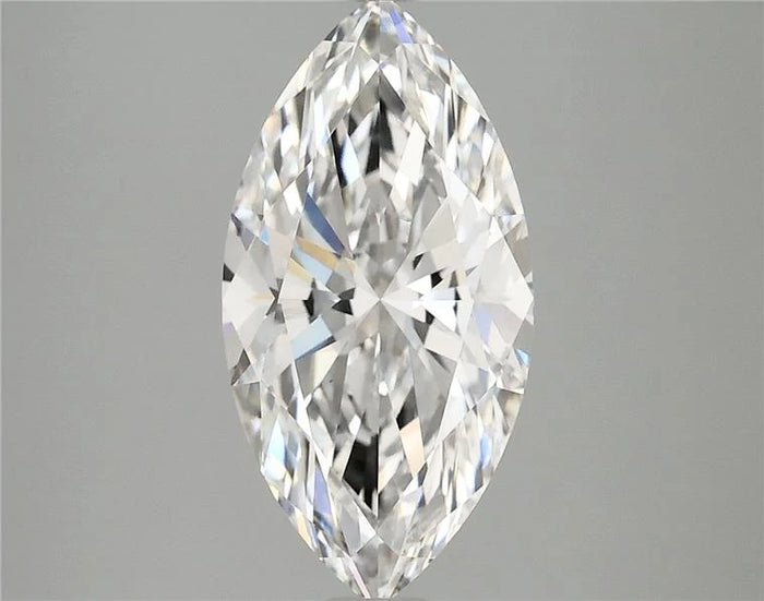 3.09 Carat · MARQUISE · F · VVS2 · IGI · Excellent Cut