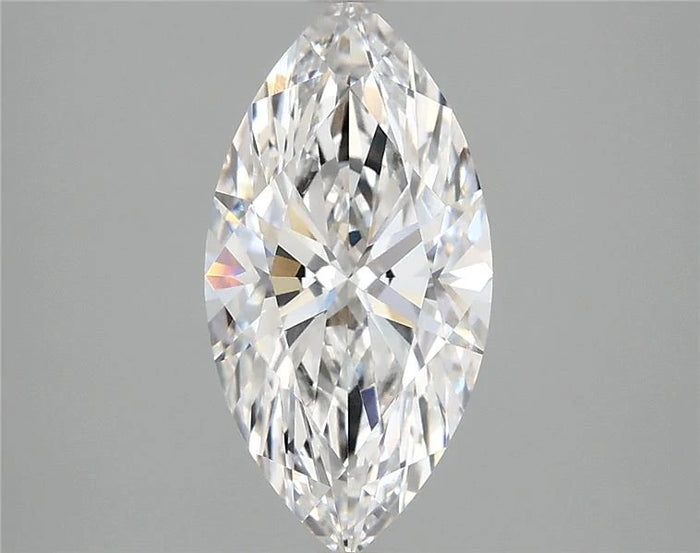 2.07 Carat · MARQUISE · E · VVS1 · IGI · Excellent Cut