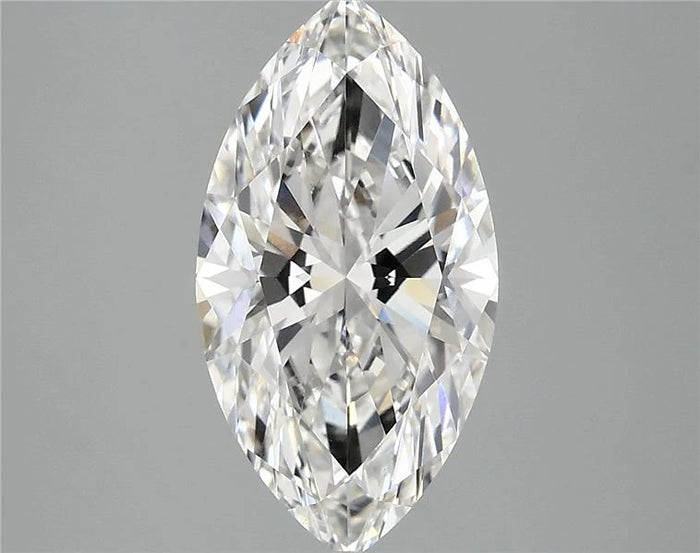 3.05 Carat · MARQUISE · F · VVS2 · IGI · Excellent Cut