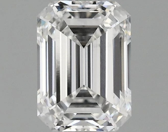 1.03 Carat · EMERALD · D · VS2 · IGI · Excellent Cut