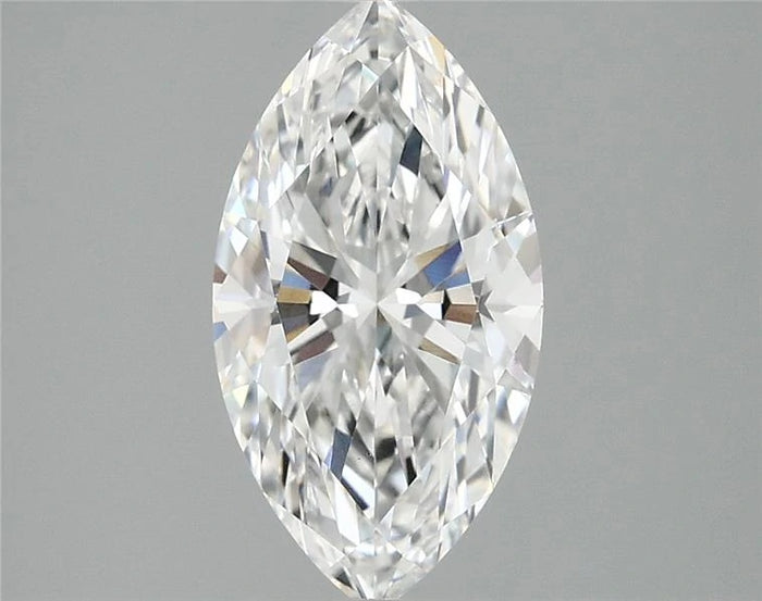 2.07 Carat · MARQUISE · E · VS1 · IGI · Excellent Cut