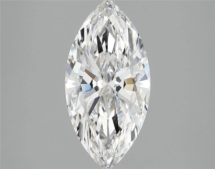 2.03 Carat · MARQUISE · E · VS1 · IGI · Excellent Cut