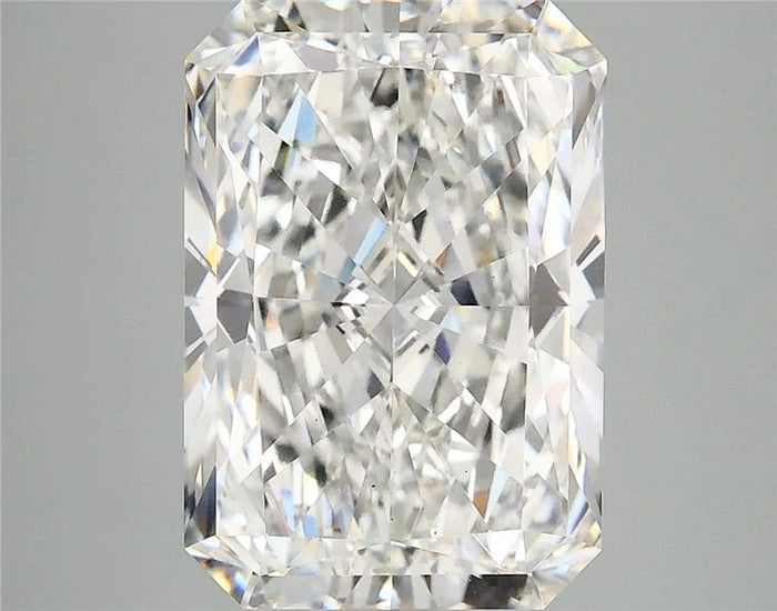 4.90 Carat · RADIANT · F · VS1 · IGI · Excellent Cut