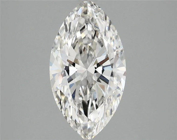 2.01 Carat · MARQUISE · F · VVS2 · IGI · Excellent Cut