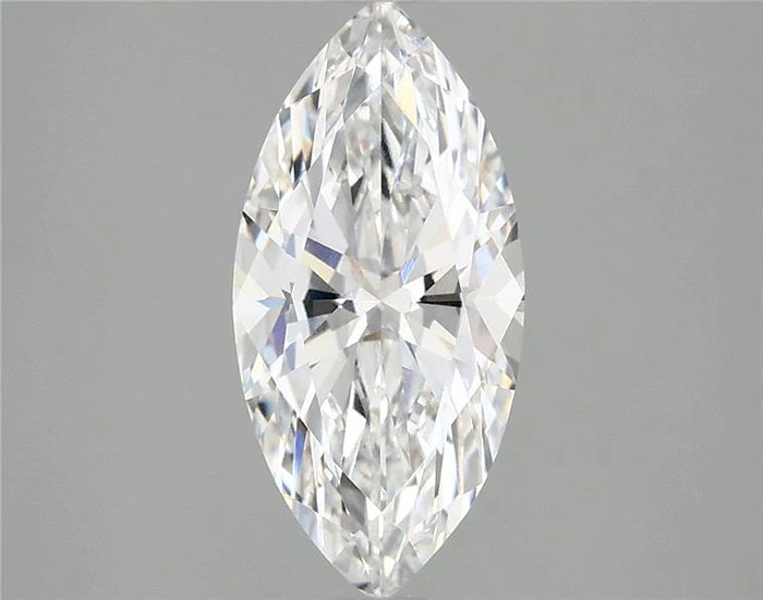 2.08 Carat · MARQUISE · E · VVS2 · IGI · Excellent Cut