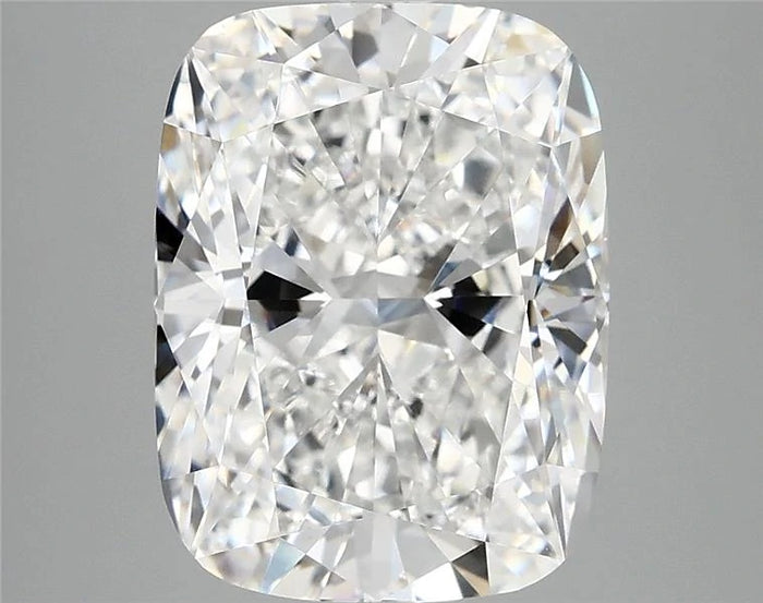 5.27 Carat · CUSHION · E · VVS2 · IGI · Excellent Cut