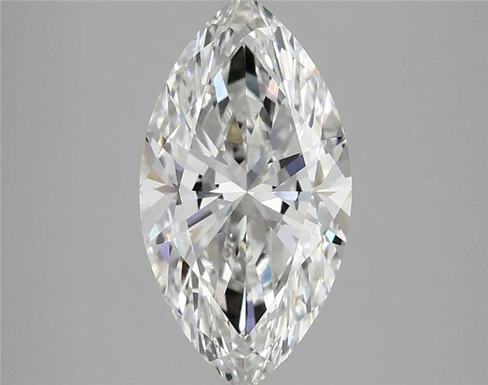 2.06 Carat · MARQUISE · E · VVS1 · IGI · Excellent Cut