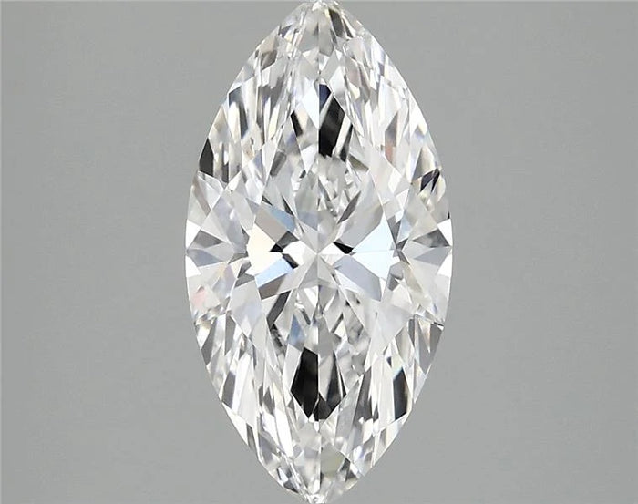 2.07 Carat · MARQUISE · E · VS1 · IGI · Excellent Cut
