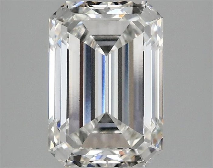 1.93 Carat · EMERALD · E · VS1 · IGI · Excellent Cut